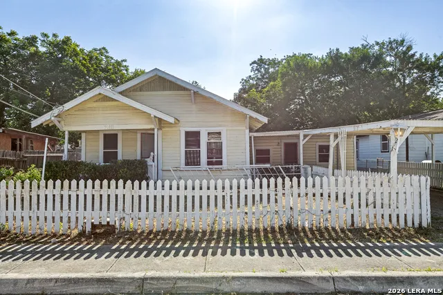 7411 MARY ABBOTT ST San Antonio, TX 78221