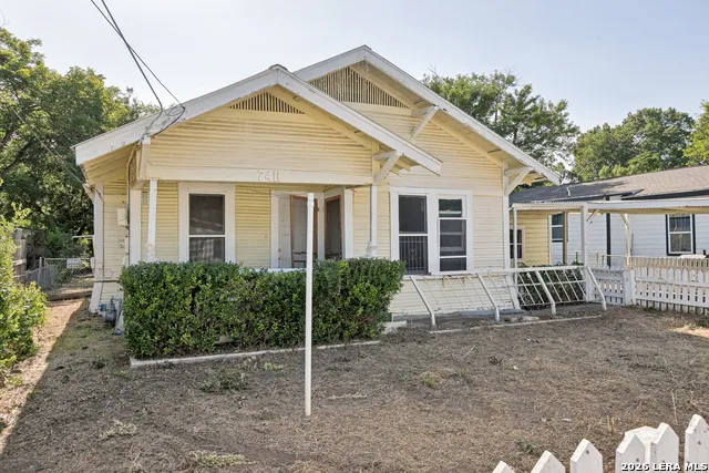 7411 MARY ABBOTT ST San Antonio, TX 78221