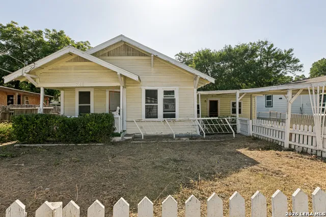 7411 MARY ABBOTT ST San Antonio, TX 78221