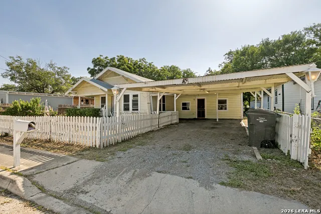 7411 MARY ABBOTT ST San Antonio, TX 78221