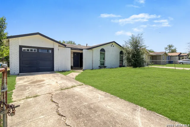 411 SAMUEL DR San Antonio, TX 78227