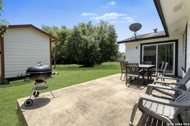 411 SAMUEL DR San Antonio, TX 78227
