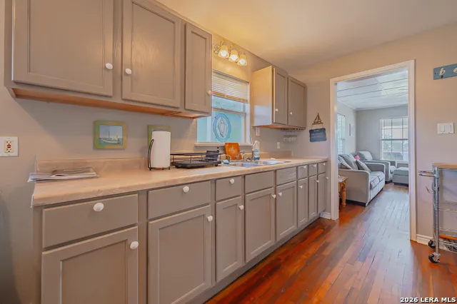 247 Allen M Parks Rockport, TX 78382
