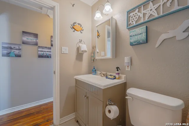 247 Allen M Parks Rockport, TX 78382