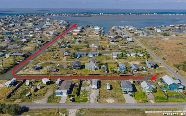 247 Allen M Parks Rockport, TX 78382