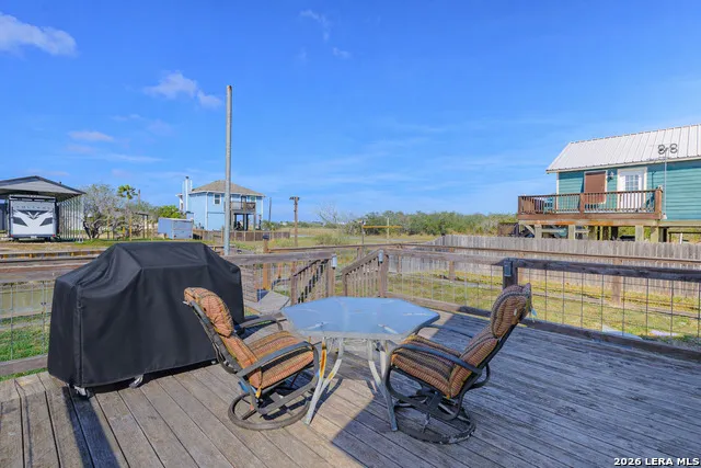 247 Allen M Parks Rockport, TX 78382