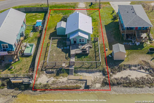 247 Allen M Parks Rockport, TX 78382