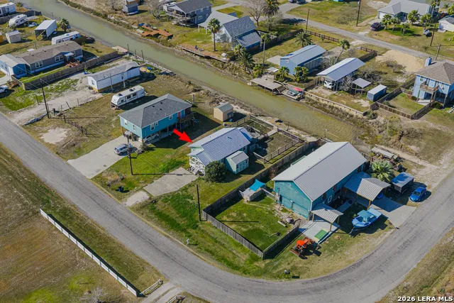 247 Allen M Parks Rockport, TX 78382