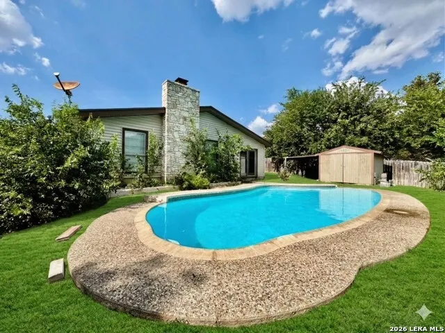 8006 Harper Valley Live Oak, TX 78233
