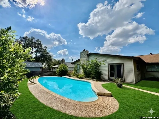8006 Harper Valley Live Oak, TX 78233