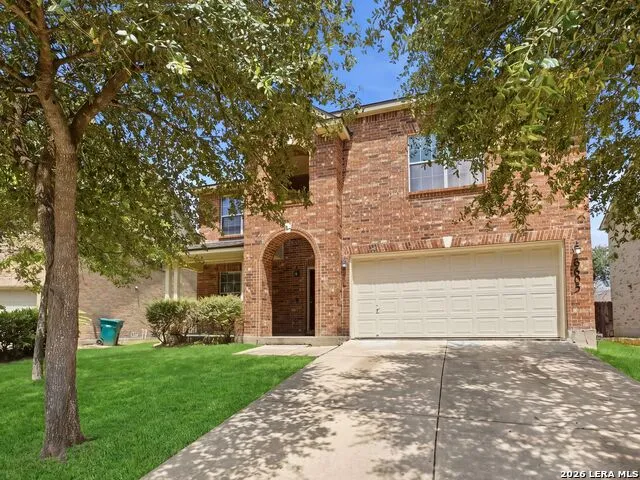 6605 Wood Bench Live Oak, TX 78233
