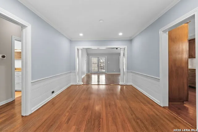 216 TUXEDO AVE Alamo Heights, TX 78209