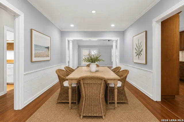216 TUXEDO AVE Alamo Heights, TX 78209