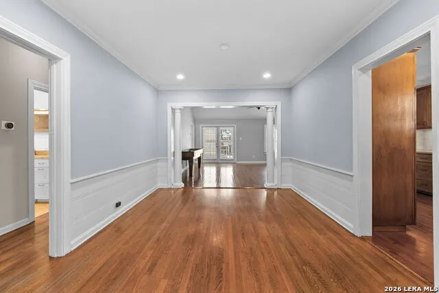 216 TUXEDO AVE Alamo Heights, TX 78209