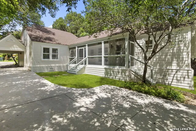 216 TUXEDO AVE Alamo Heights, TX 78209