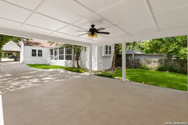 216 TUXEDO AVE Alamo Heights, TX 78209