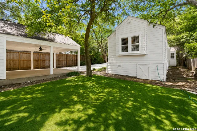 216 TUXEDO AVE Alamo Heights, TX 78209
