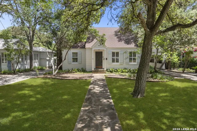216 TUXEDO AVE Alamo Heights, TX 78209