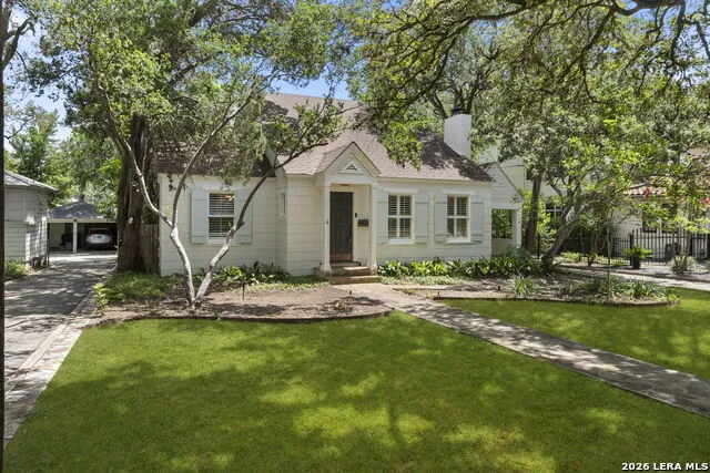 216 TUXEDO AVE Alamo Heights, TX 78209