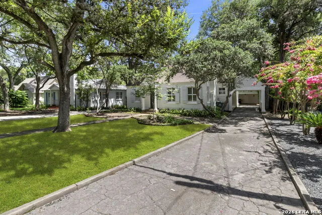 216 TUXEDO AVE Alamo Heights, TX 78209