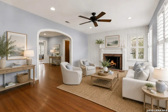 216 TUXEDO AVE Alamo Heights, TX 78209
