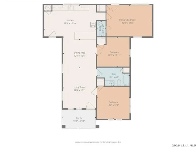 1408 8TH ST Floresville, TX 78114