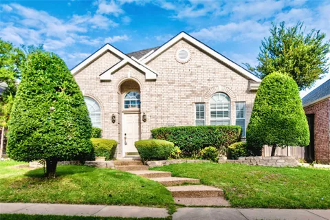 8017 Springmoss Drive