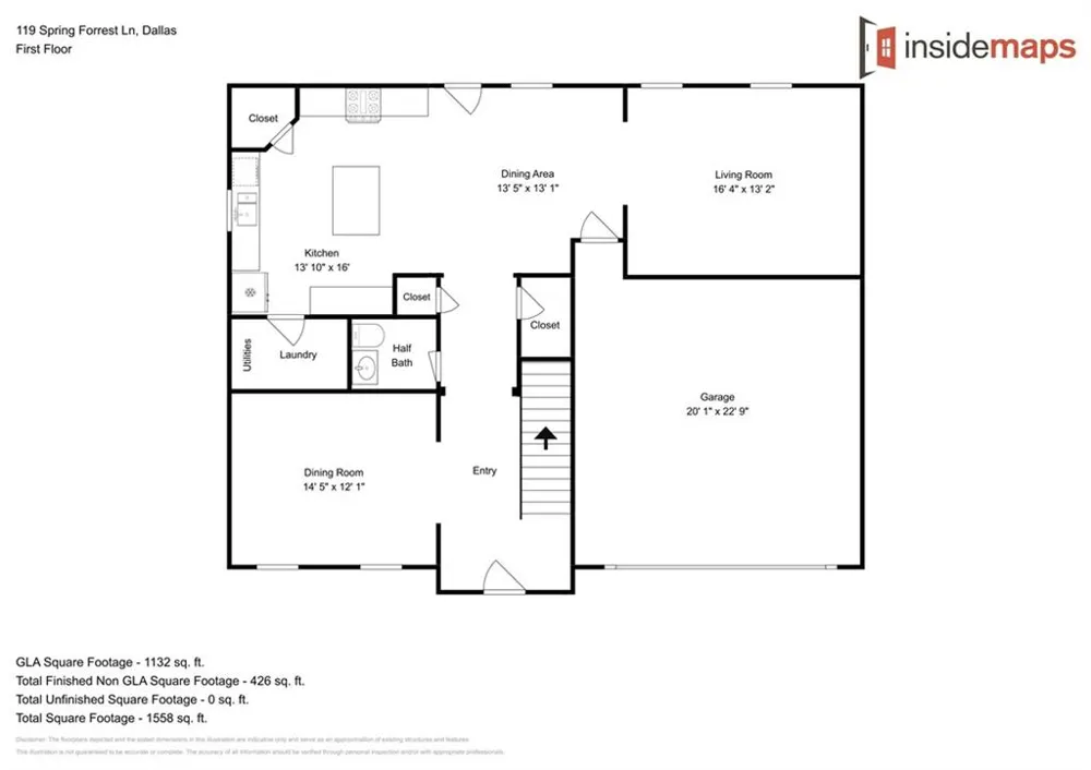 119 Spring Forrest Lane Dallas, GA 30157