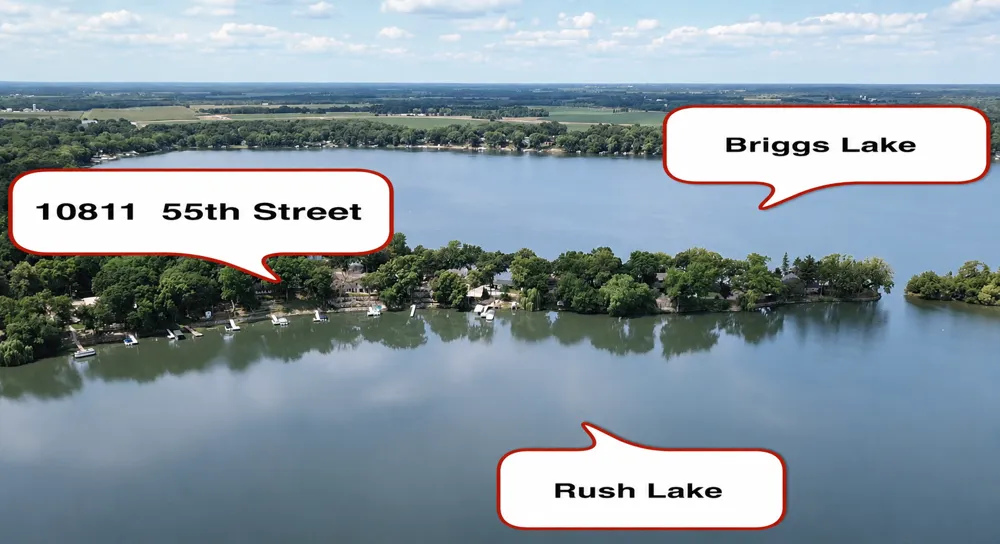 10811 55th Street SE Clear Lake, MN 55319