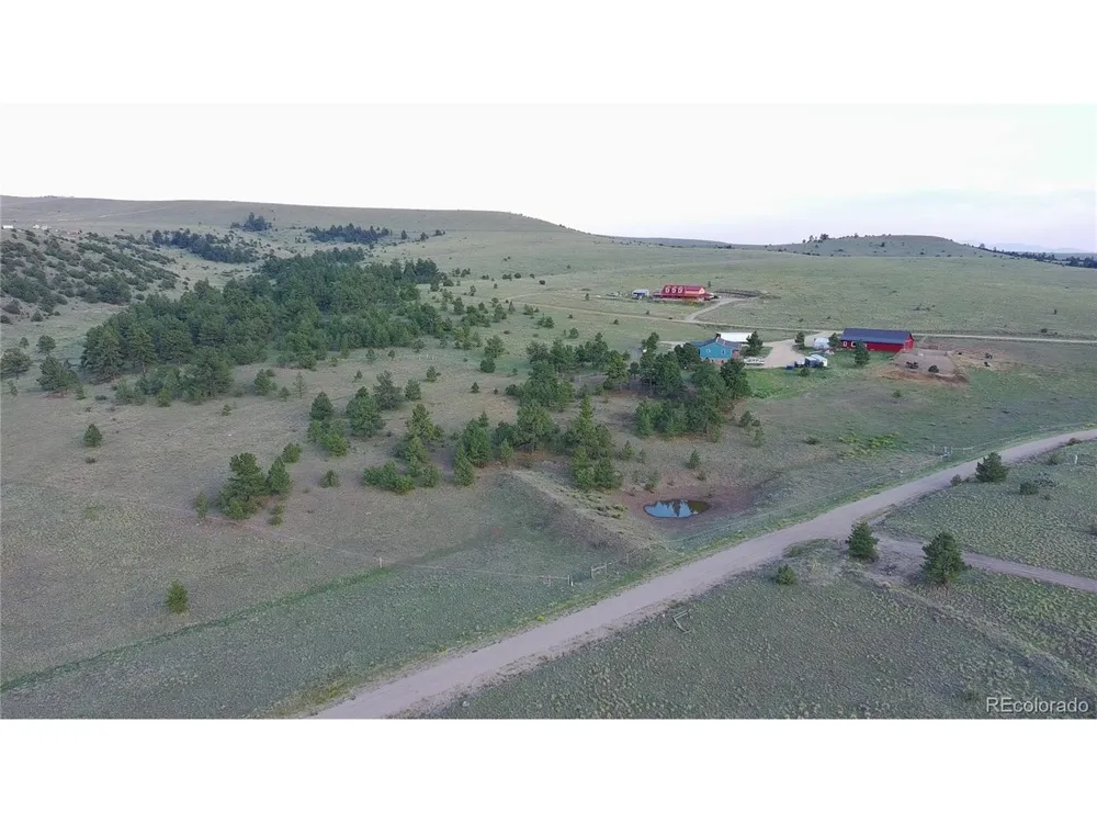Crystal Falls Westcliffe, CO 81252