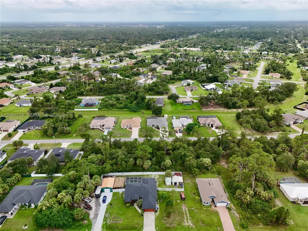 PINSON DR North Port, FL 34288