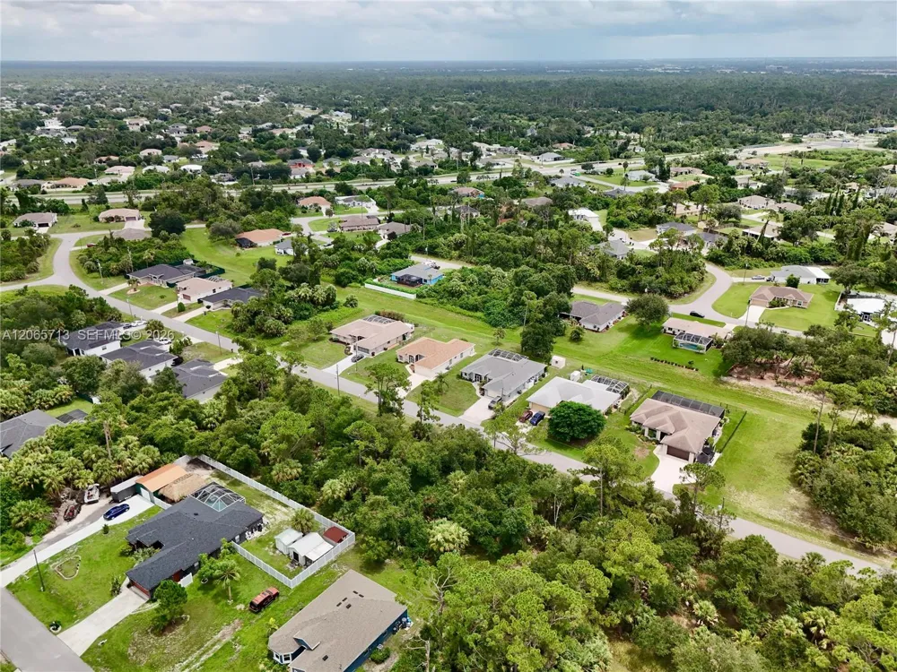 PINSON DR North Port, FL 34288