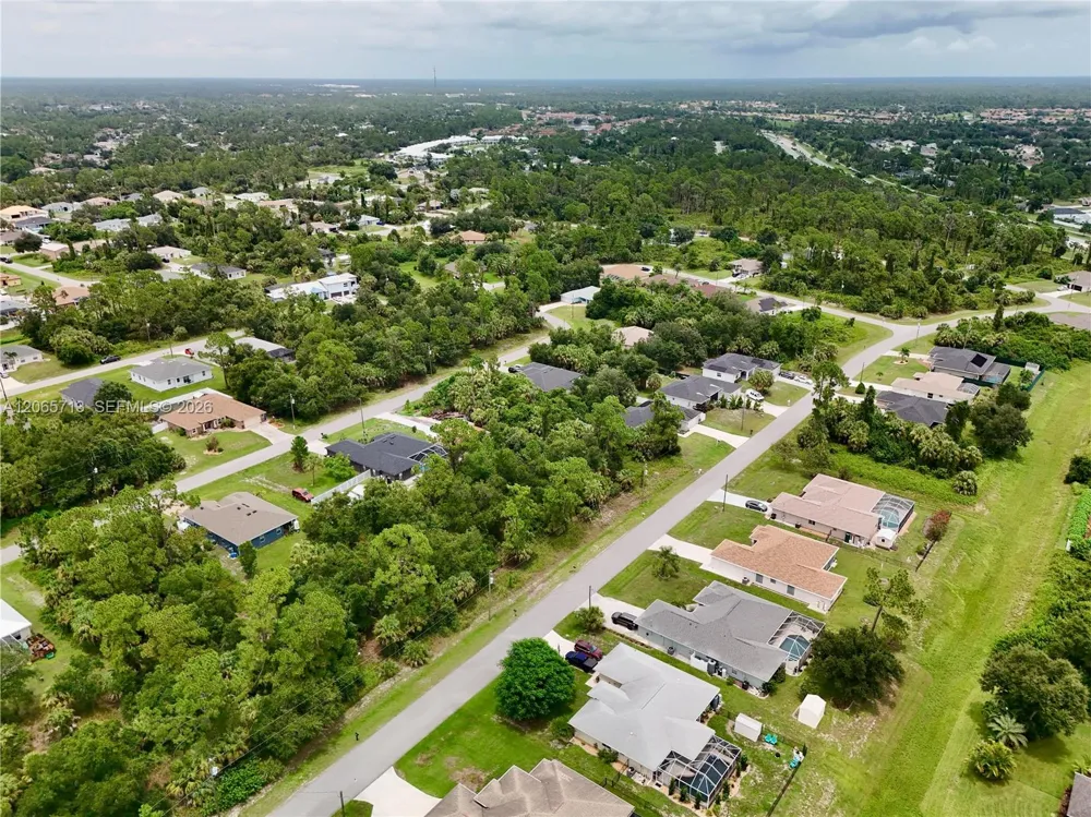PINSON DR North Port, FL 34288
