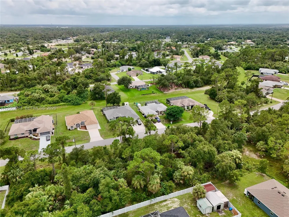 PINSON DR North Port, FL 34288