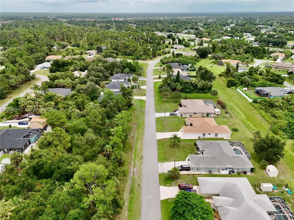 PINSON DR North Port, FL 34288