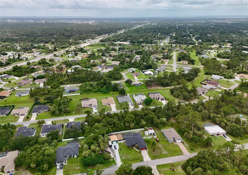 PINSON DR North Port, FL 34288