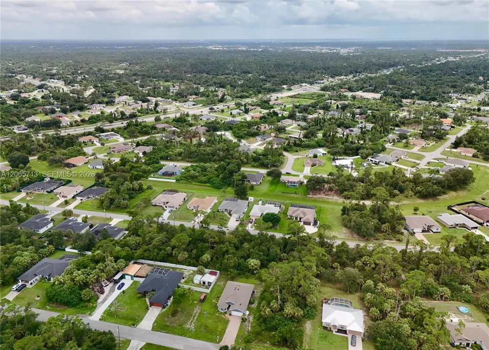 PINSON DR North Port, FL 34288