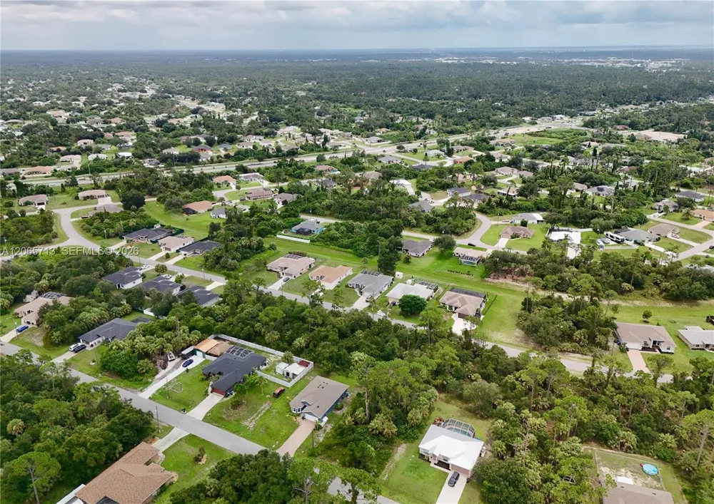 PINSON DR North Port, FL 34288