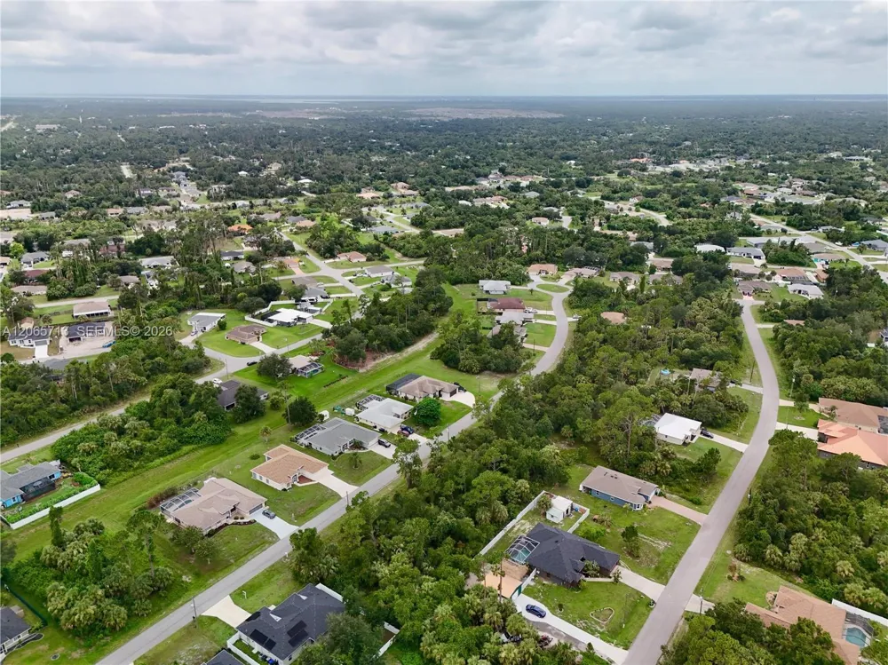 PINSON DR North Port, FL 34288
