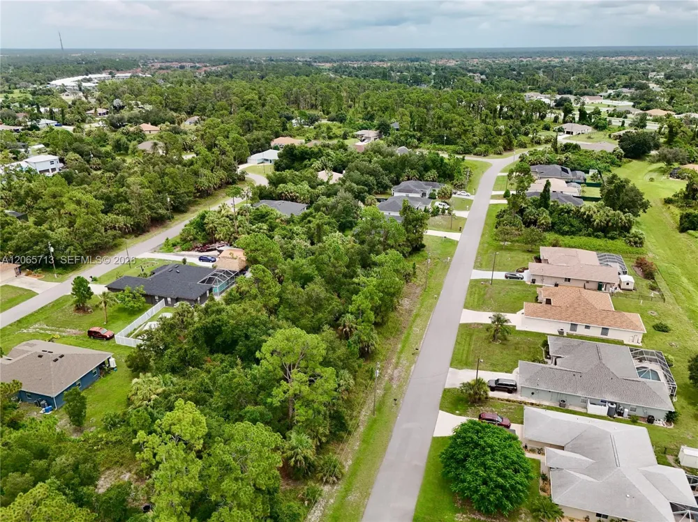 PINSON DR North Port, FL 34288