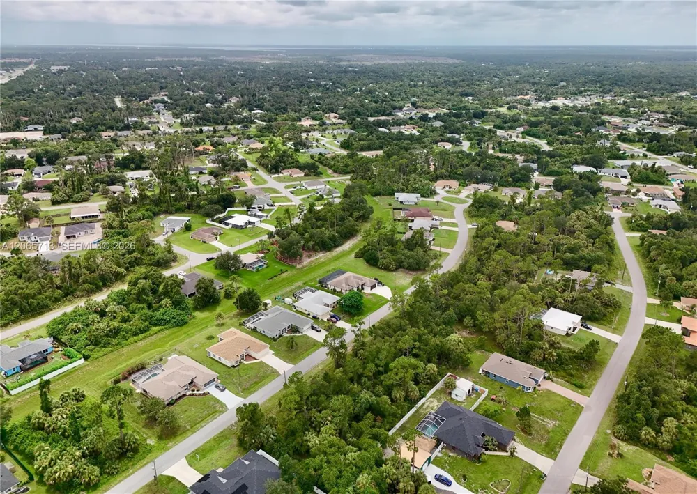 PINSON DR North Port, FL 34288