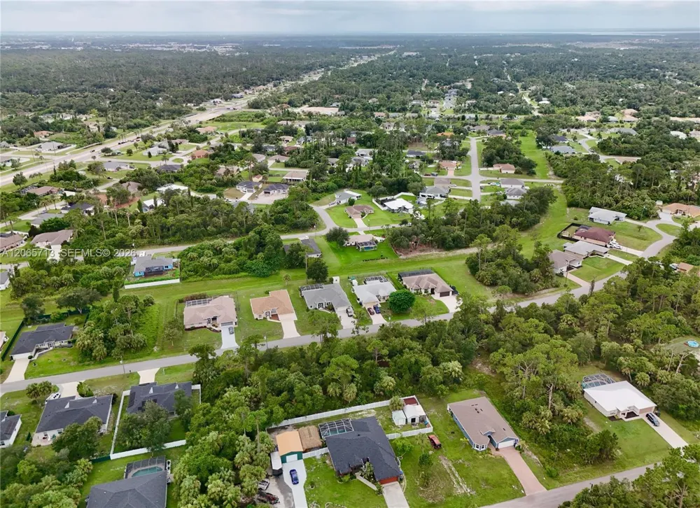 PINSON DR North Port, FL 34288