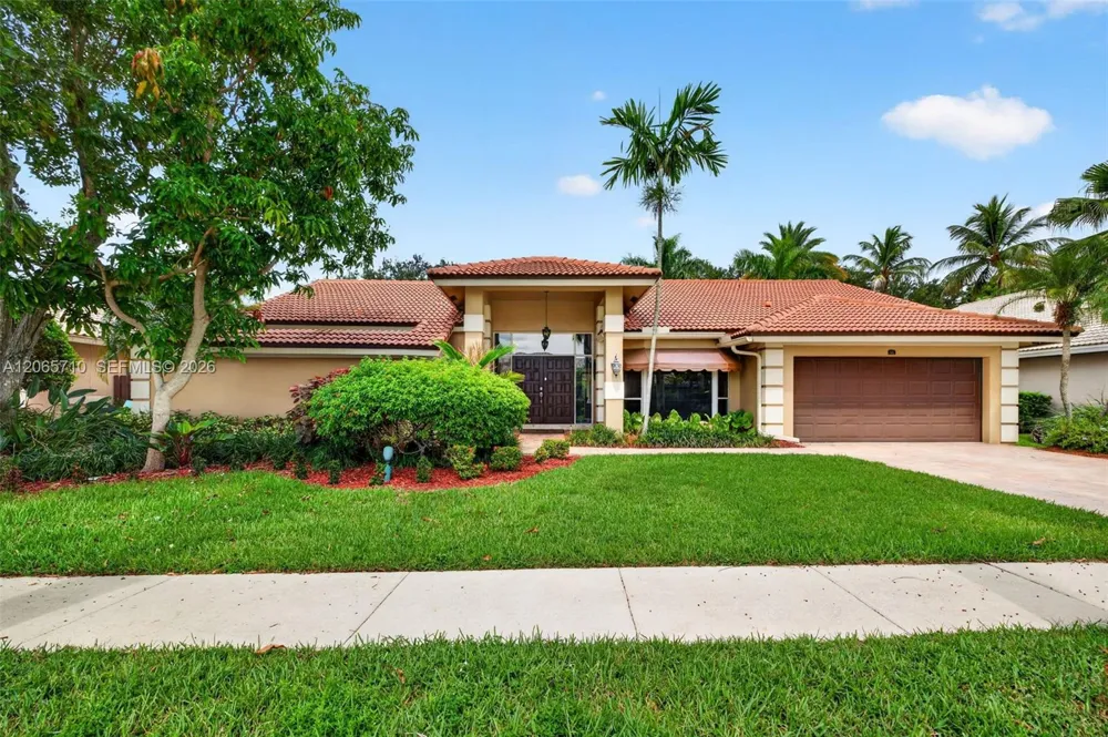 581 NW 110th Ave Plantation, FL 33324