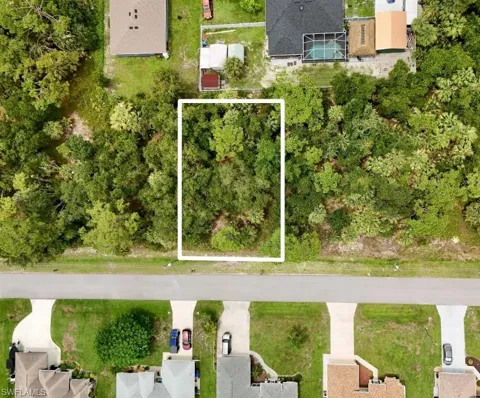 Address Not Shown