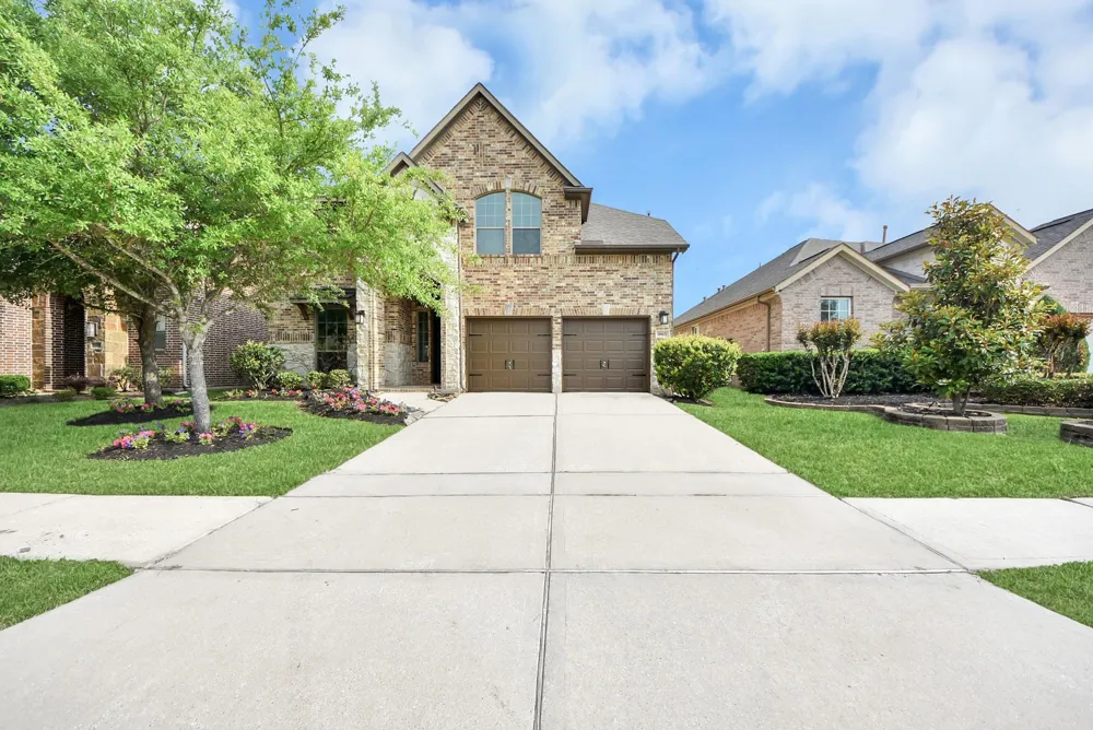 9815 Patricia Haven Lane Humble, TX 77396
