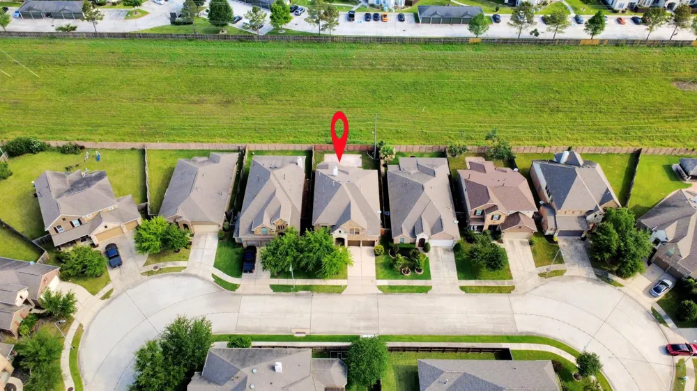 9815 Patricia Haven Lane Humble, TX 77396