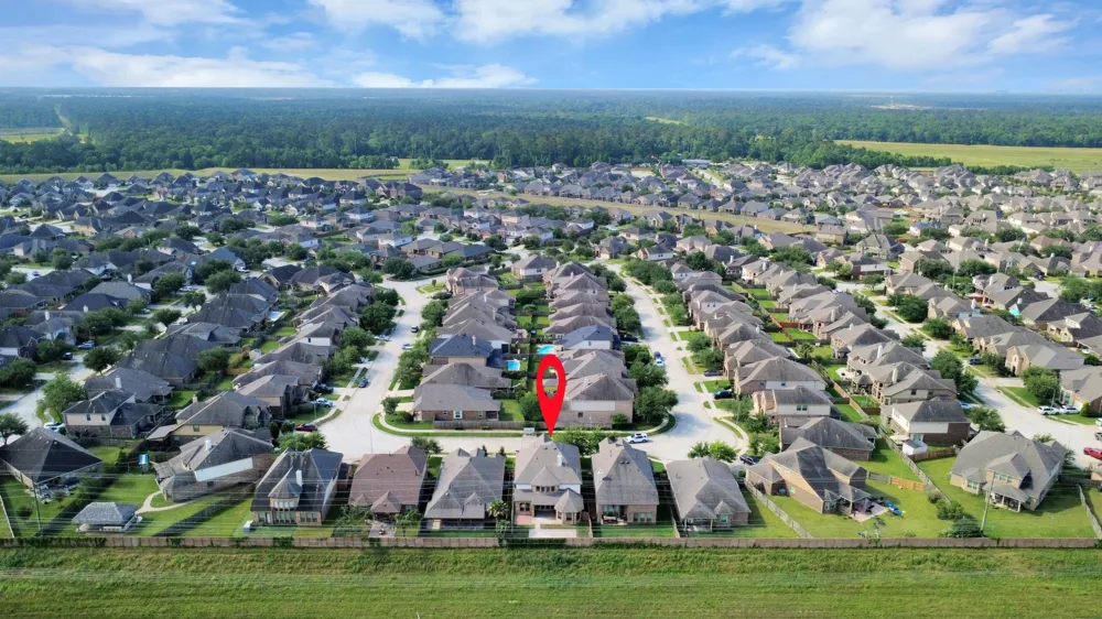 9815 Patricia Haven Lane Humble, TX 77396