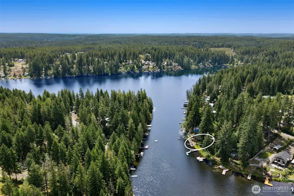 292 NE Lake Drive Tahuya, WA 98588