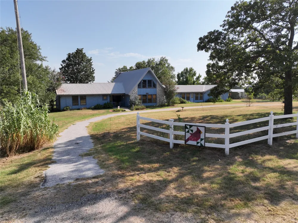 653 Max Road Mead, OK 73449