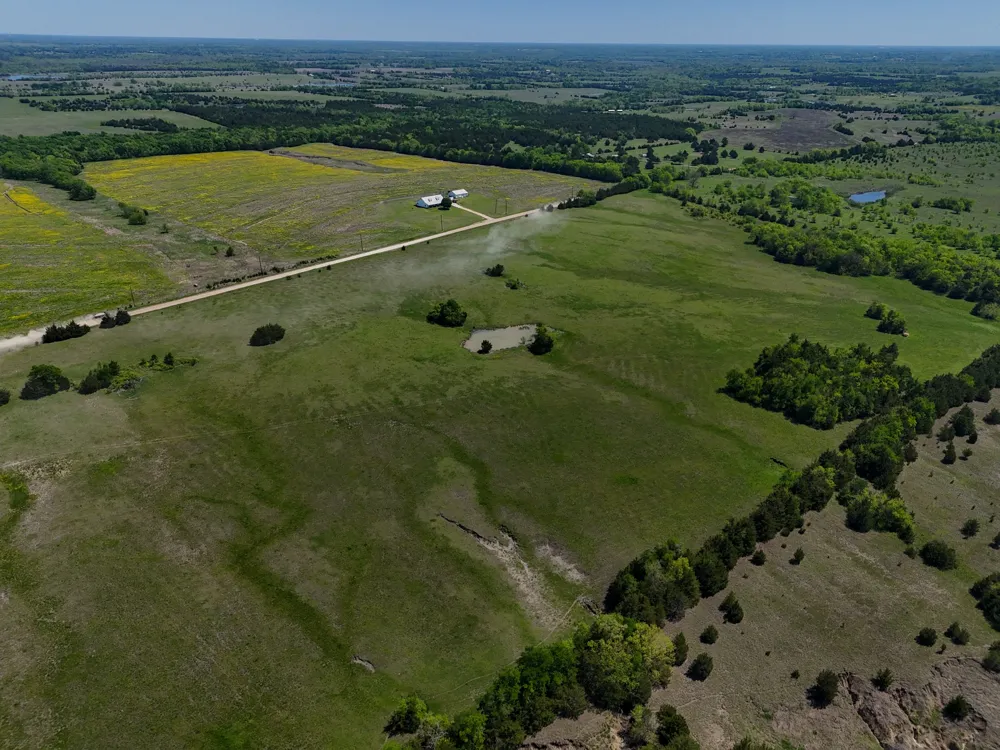 CR 26100 ROAD Petty, TX 75470